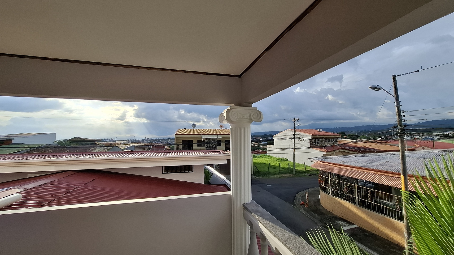 Balcón