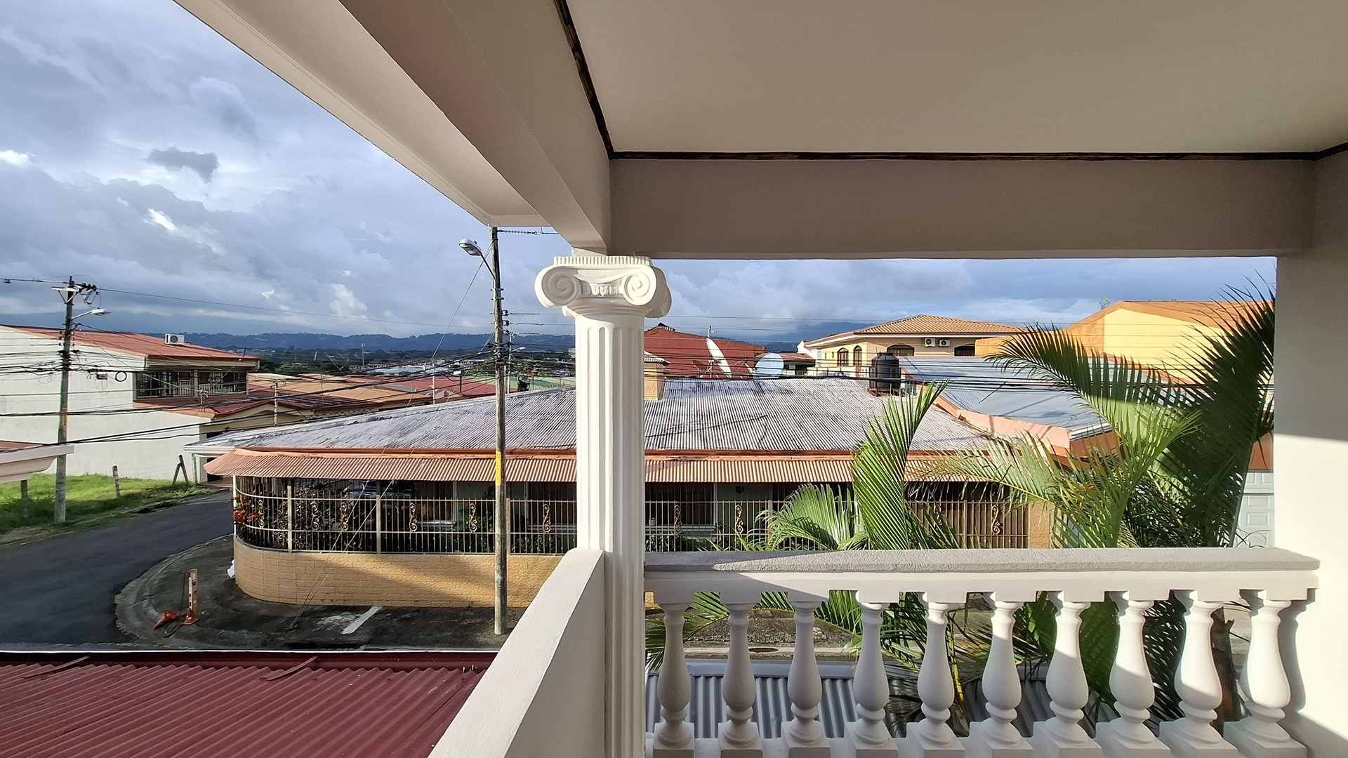 Balcón