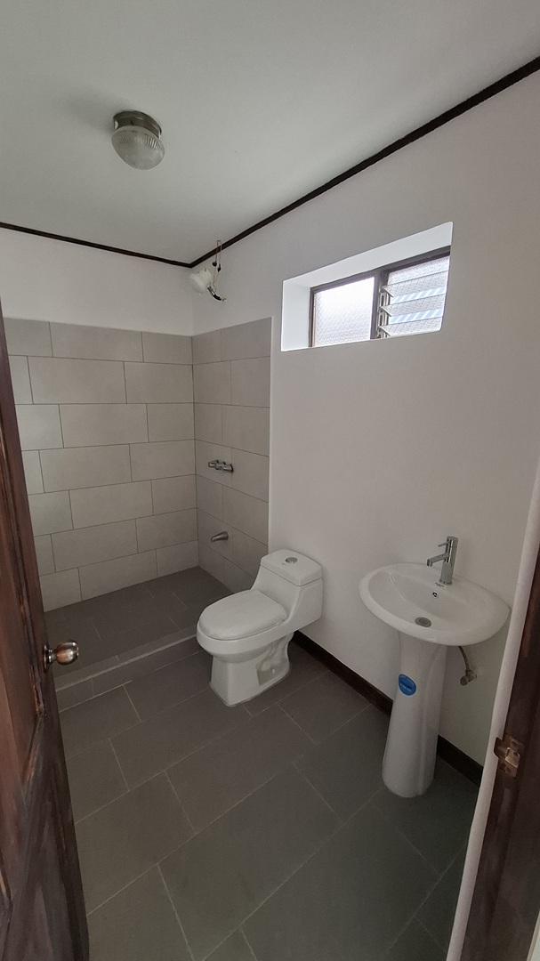 Baño privado habitación 1