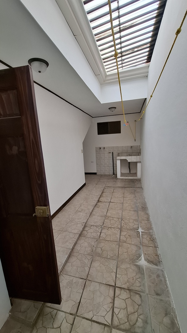 Área de lavado