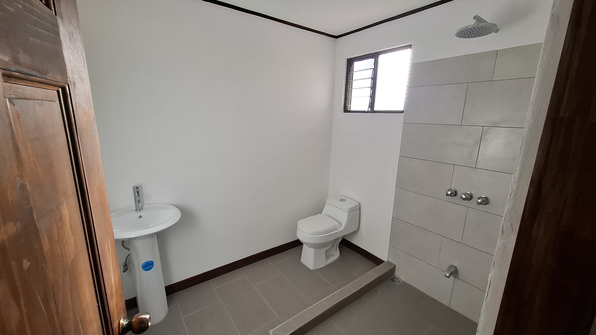 Baño habitación principal